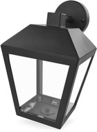 EMOS ADENIA, wall-mounted, 18 × 15 × 24,5 cm, 1 × E27, 15 W - Garden Lighting