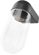 EMOS CASSIA, wall-mounted, 12,6 × 9,5 × 22,2 cm, 1 × E27, 15 W - Garden Lighting