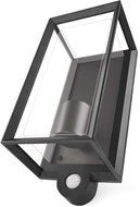EMOS with twilight sensor MALVA, wall-mounted, 13 × 12 × 28 cm, 1 × E27, 15 W - Garden Lighting