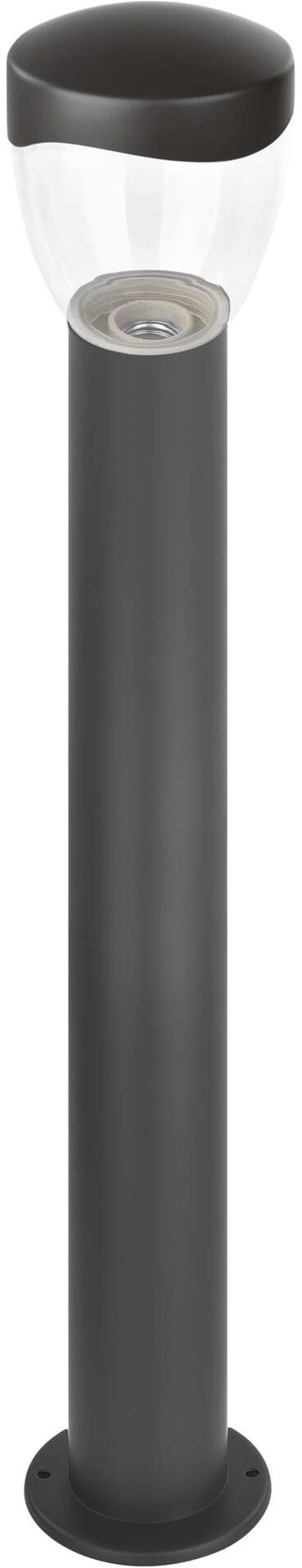 EMOS ARTEO Kerti oszloplámpa, 12×12×80 cm, 1×E27, 15 W