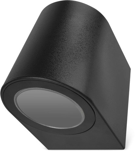 EMOS OCULUS Kerti fali lámpa, 8,8×6,7×8 cm, 1×GU10, 35 W - Kerti világítás - Fő fotó