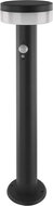 EMOS TERION LED solar bollard, with dusk sensor, 12.5 × 12.5 × 50 cm - Garden Lighting
