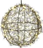 EMOS LED Christmas Ball - 200 LEDs, indoor and outdoor, warm white - Christmas Lights