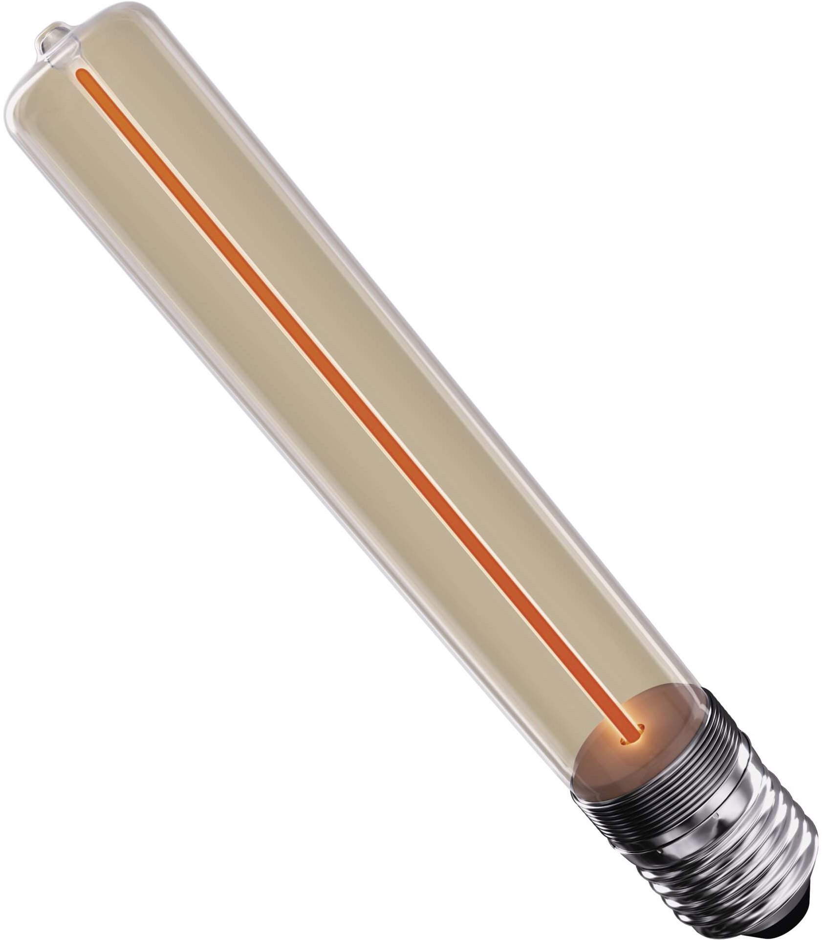 EMOS DECO T30, E27, 2 W (11 W), 100 lm, flame