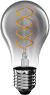 EMOS DECO SMOKED A60, E27, 4,5 W (19 W), 180 lm, flame - LED Bulb