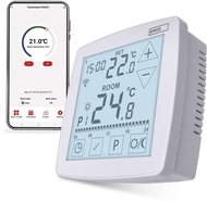 EMOS GoSmart P56S01 room + floor, programmable, wired, Wi-Fi - Thermostat