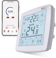 EMOS GoSmart P56S01F room + floor, programmable, wired, Wi-Fi, concealed - Thermostat