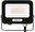 20 W, black, IP65, 2000 lm, neutral white