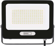 EMOS GLARO 100 W, black, IP65, 10000 lm, neutral white - LED Reflector