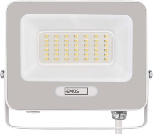 EMOS GLARO 30 W, weiß, IP65, 3000 lm, neutralweiß - LED-Strahler - Hauptbild