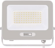 EMOS GLARO 50 W, white, IP65, 5000 lm, neutral white - LED Reflector