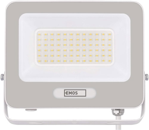 EMOS GLARO 50 W, weiß, IP65, 5000 lm, neutralweiß - LED-Strahler - Hauptbild