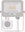 10 W, white, IP54, 1000 lm, neutral white