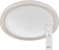 EMOS SABI LED 40 cm, 30 W, warm-cold white, dimmable with remote control - Ceiling Light
