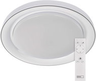 EMOS REMI LED 51 cm, 45 W, warm-cold white, dimmable with remote control - Ceiling Light