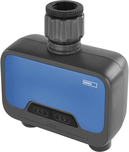 EMOS GoSmart zavlažovací hodiny, Bluetooth 5.0, 2 výstupy - Smart Sprinkler - Main image