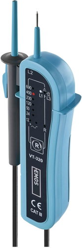 EMOS Zkoušečka napětí VT-320 - Voltage Tester - Main image