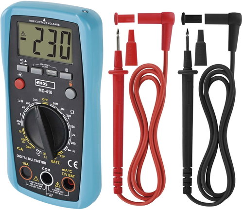 EMOS Multimetr MD-410 - Multimeter - Main image