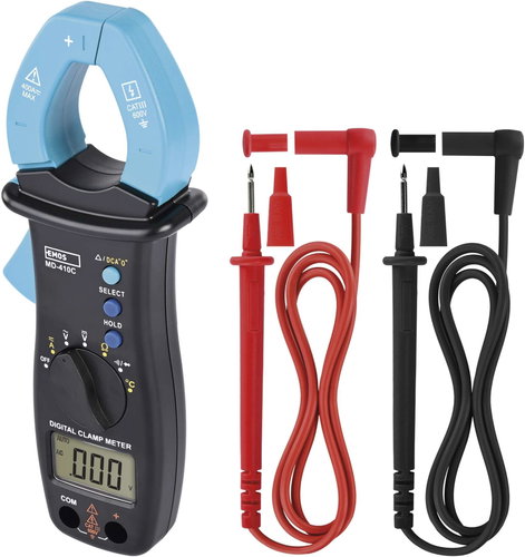 EMOS MD-410C lakatfogó multiméter - Multiméter - Fő fotó