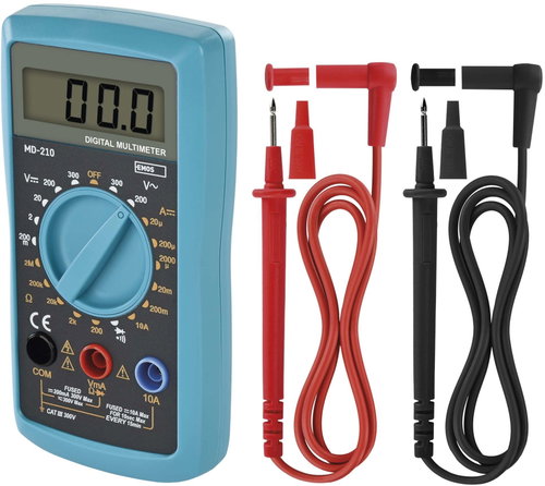 EMOS Multimetr MD-210 - Multimeter - Main image