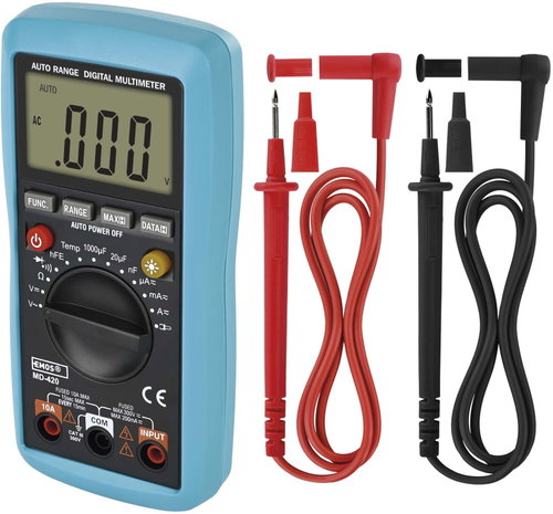 EMOS Multimetr MD-420 - Multimeter - Main image