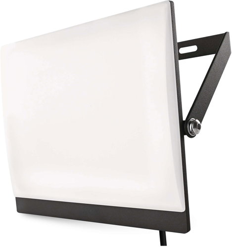 EMOS TAMBO EVO, 100 W, 10 000 lm, IP65, černý - LED Reflector - Main image