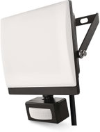 EMOS TAMBO EVO se senzorem pohybu, 30 W, 3000 lm, IP65, černý - LED Reflector