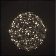 EMOS LED Christmas Ball 200 LED, Outdoor and Indoor, Warm White - Christmas Decoration