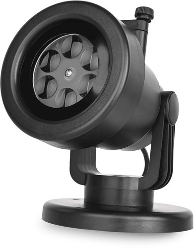 EMOS LED Decorative Projector 6 Motifs, Outdoor and Indoor Main image EMOS LED Decorative Projector 6 Motifs, Outdoor and Indoor - Christmas Decoration - Main image