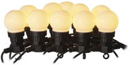 EMOS Premium LED Connecting Chain Black, 5m, Outdoor and Indoor, Warm White - Light Chain
