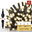 Connecting Chain Flashing Black – Icicles, 3m, Outdoor, Warm White
