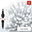 Icicle Lights, 3m, Outdoor, Cool White
