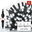 Connecting Chain Flashing Black – Icicles, 3m, Outdoor, Cool White