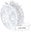 Spool, Silver, 19.2m, Outdoor and Indoor, Cool White, Timer