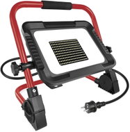 EMOS ELION 100 W, červeno-černý, IP65, 16 000 lm, neutrální bílá - LED Reflector