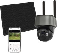EMOS GoSmart IP-6100 g HAWK s 4 g LTE a solárním panelem - IP Camera