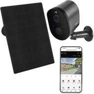 EMOS GoSmart IP-1150 g SNAP s WiFi a solárním panelem - IP Camera