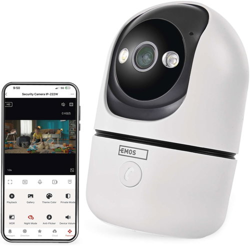 EMOS GoSmart IP-220 g s WiFi - IP Camera - Main image