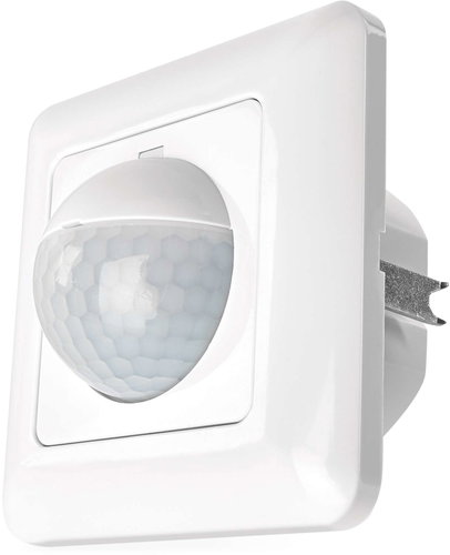 EMOS PIR sensor (motion sensor), IP20, 500 W, white - Motion Sesnor - Main image