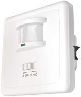EMOS PIR senzor (pohybové čidlo), IP20, 1200 W, bílý - Motion Sesnor
