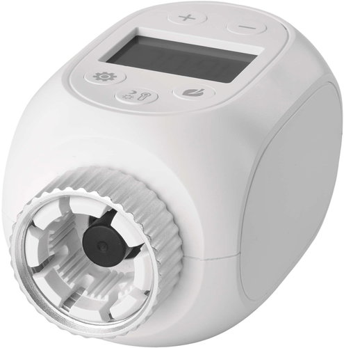 EMOS GoSmart Digitální termostatická hlavice P5631S ZigBee 3.0 - Thermostat Head - Main image