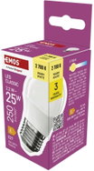 EMOS CLS Mini Globe, E27 - LED Bulb