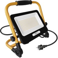 EMOS GLARO 100W, yellow-black, IP65, 10000lm, neutral white - LED Reflector