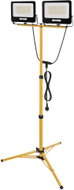 EMOS GLARO, 2× 100W + tripod, black, neutral white - LED Reflector