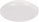 Surface-mounted, round 24W, IP65, neutral white