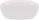Surface-mounted light, square, 24W, IP65, neutral white