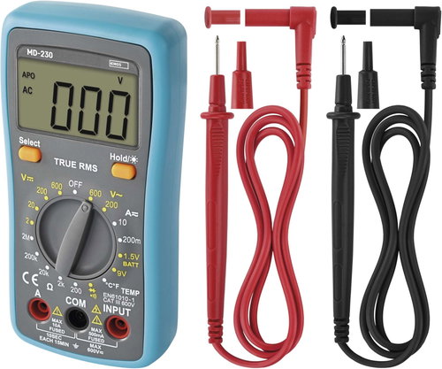 EMOS Multimetr MD-230 - Multimeter - Main image