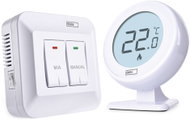 EMOS Pokojový manuální bezdrátový termostat P5618 - Thermostat