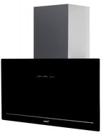 CATA GOYA STAINLESS STEEL BLACK GLASS 900 - Extractor Hood