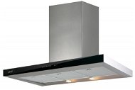 CATA LEGEND STAINLESS STEEL BLACK GLASS 900 - Extractor Hood